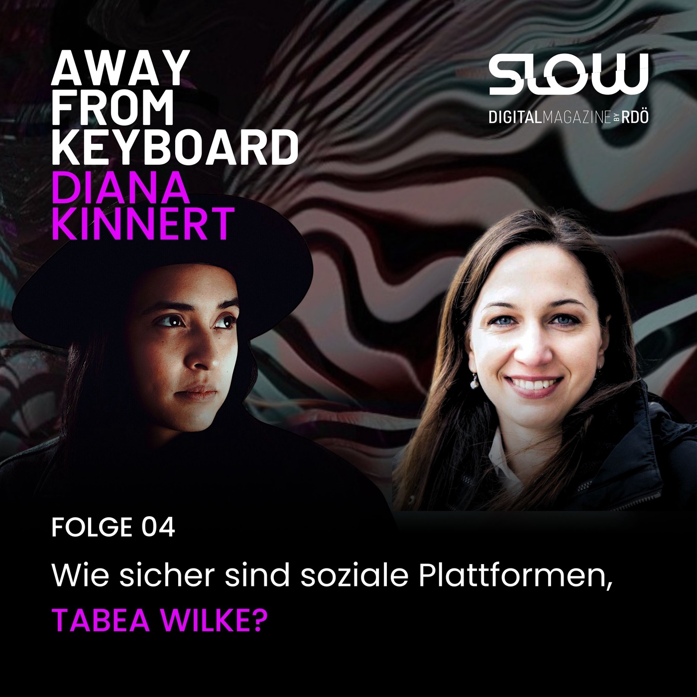 #4 Tabea Wilke: Wie sicher sind soziale Plattformen?
