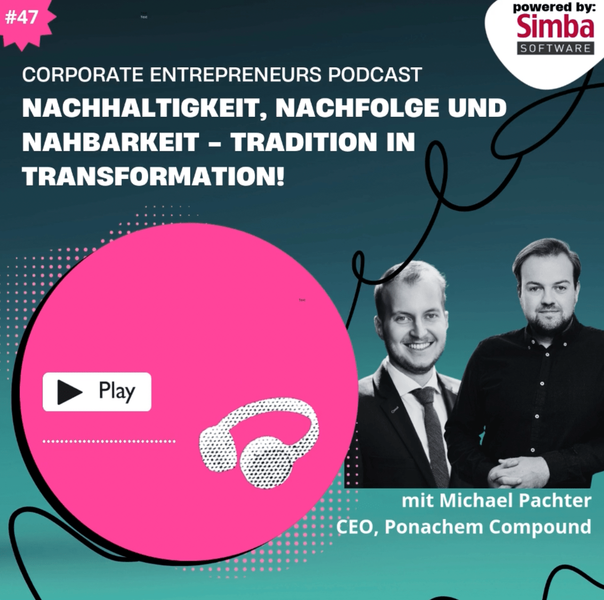 048 Interview mit Michael Pachter, Geschäftsführer von Ponachem Compound