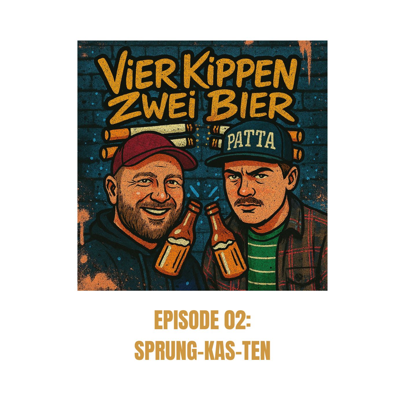 4K2B - EP02 - SPRUNG-KAS-TEN!