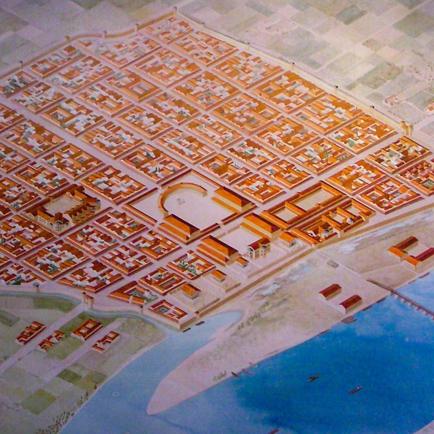 G-014: Die Romanisierung des Rheinischen Reviers, mit Dr. Marion Brüggler und Eva Cott [LVR geSCHICHTEN]