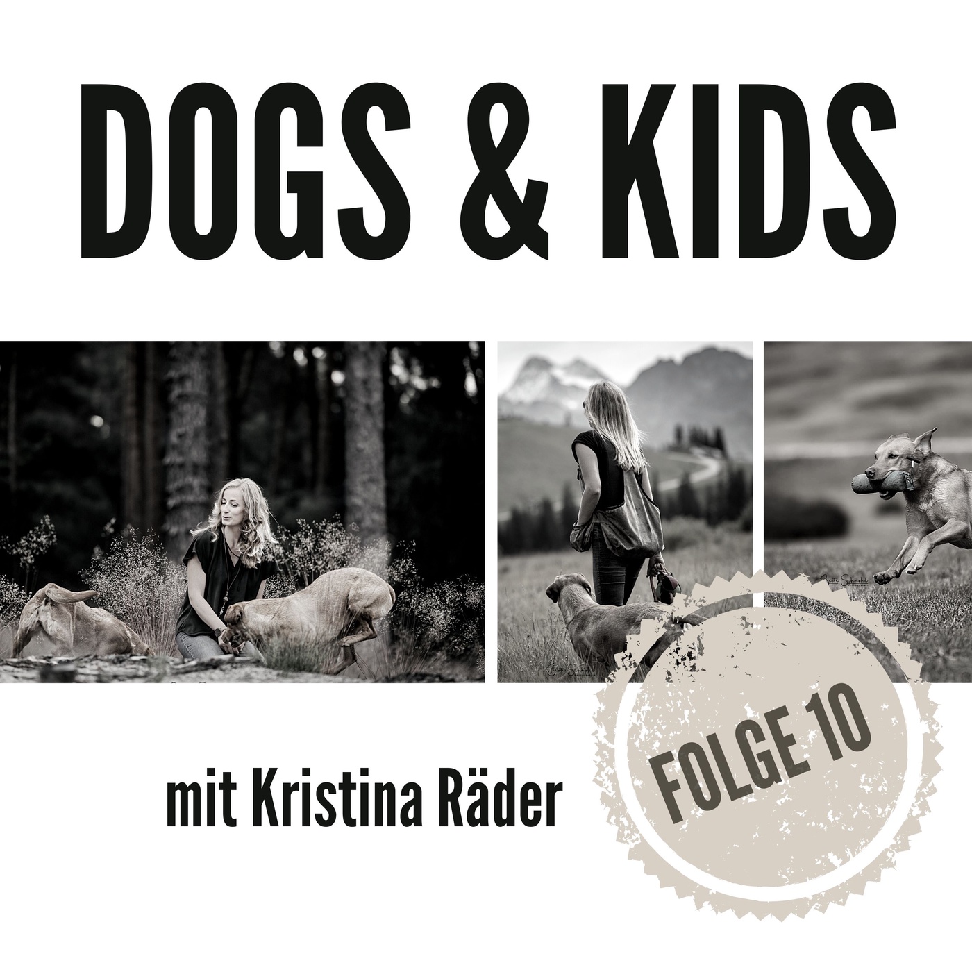 Dogs & Kids - Claudia Peter-Plum