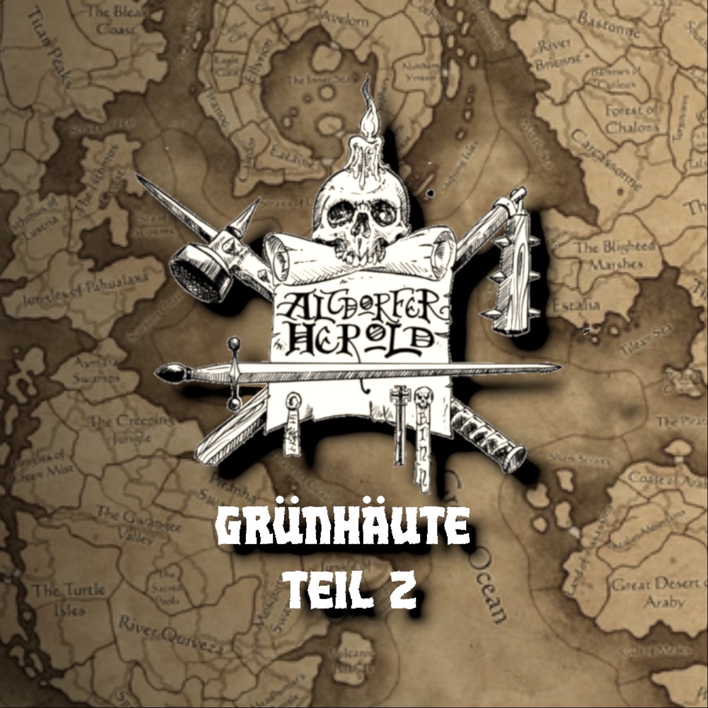 Folge 16: Grünhäute Teil II