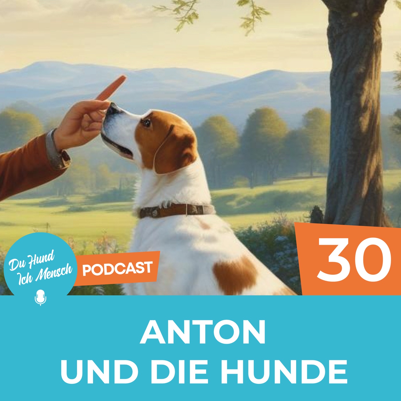 30# Anton und die Hunde