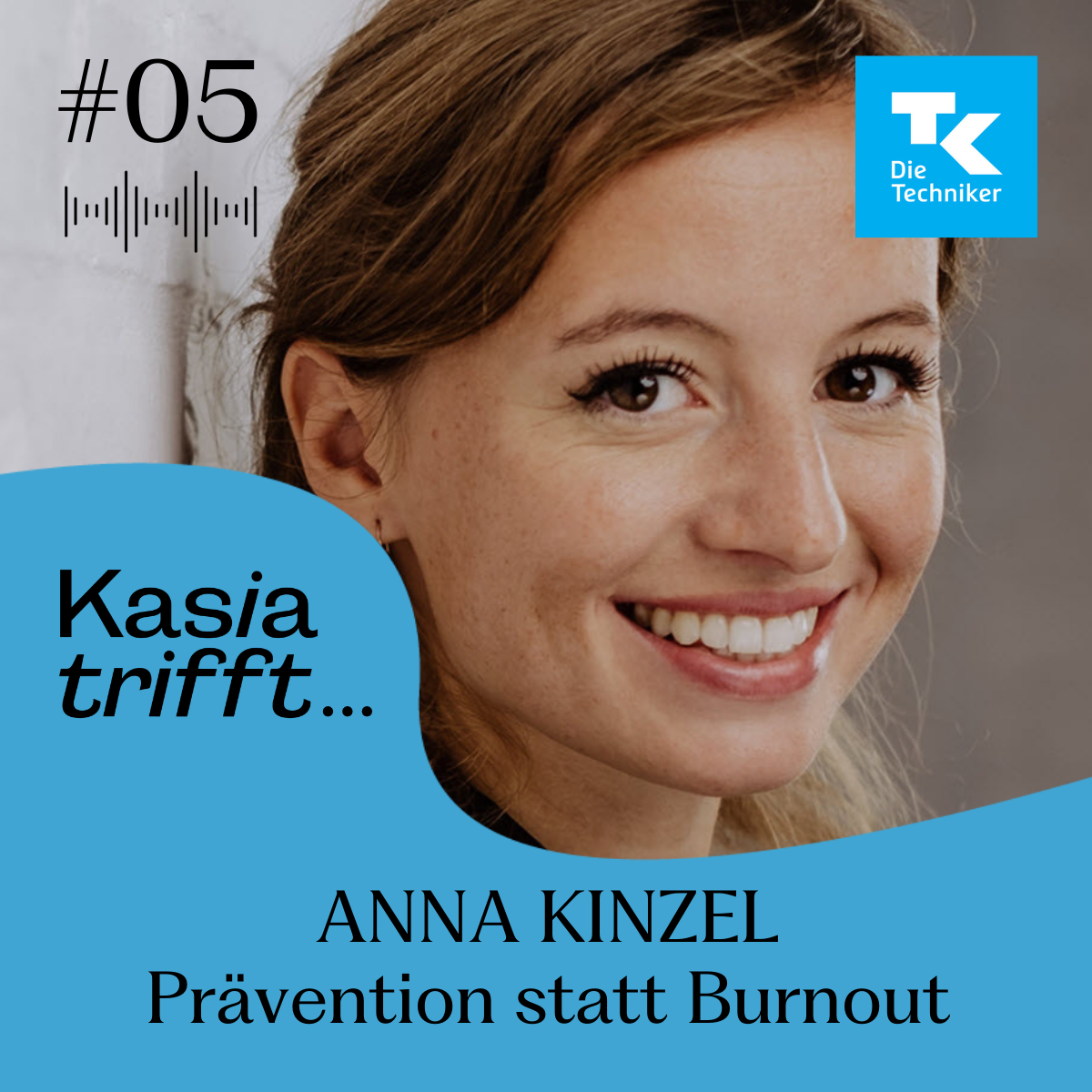 Prävention statt Burnout: Wie wir Stress früh erkennen & Gesundheit schützen mit Anna Kinzel