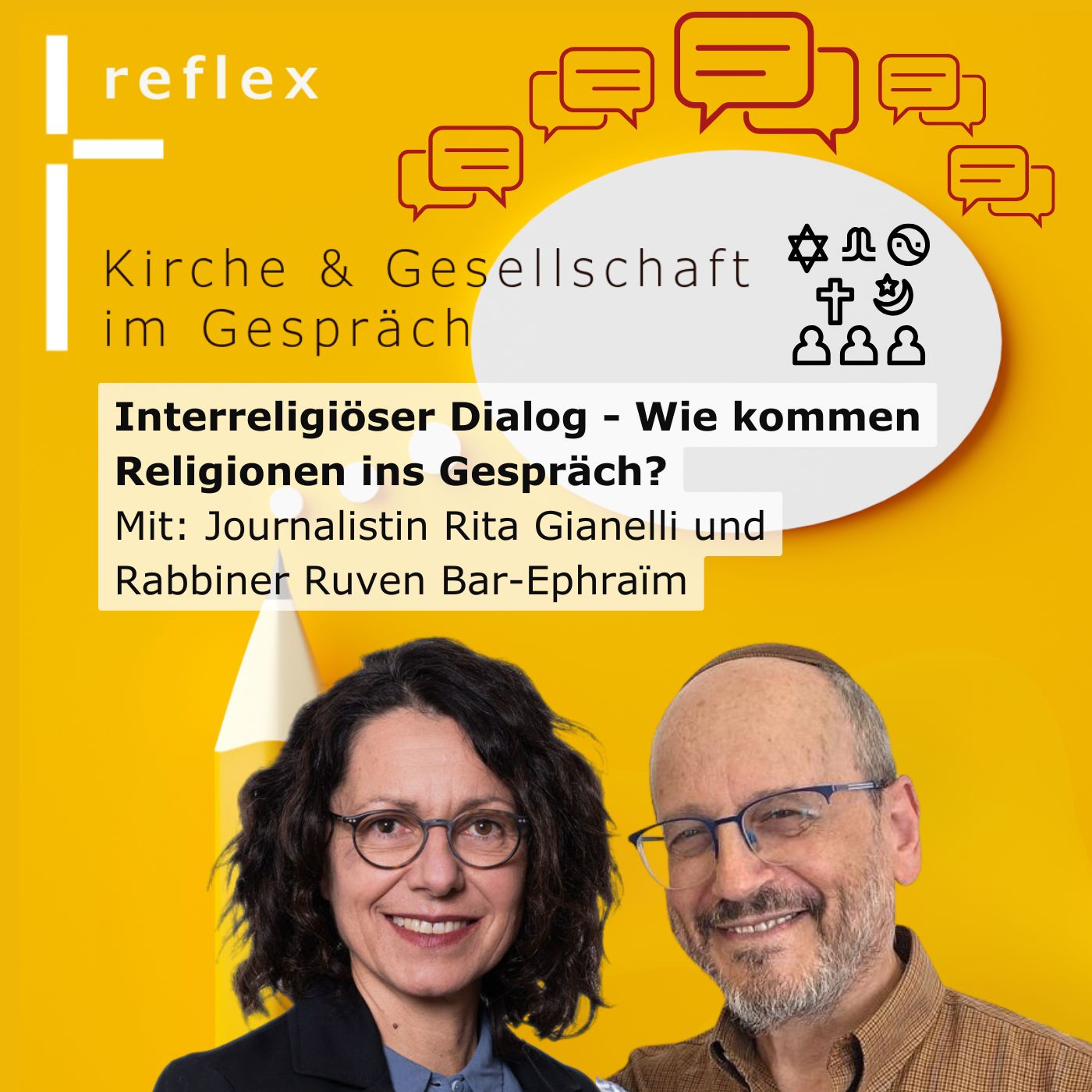 Interreligiöser Dialog