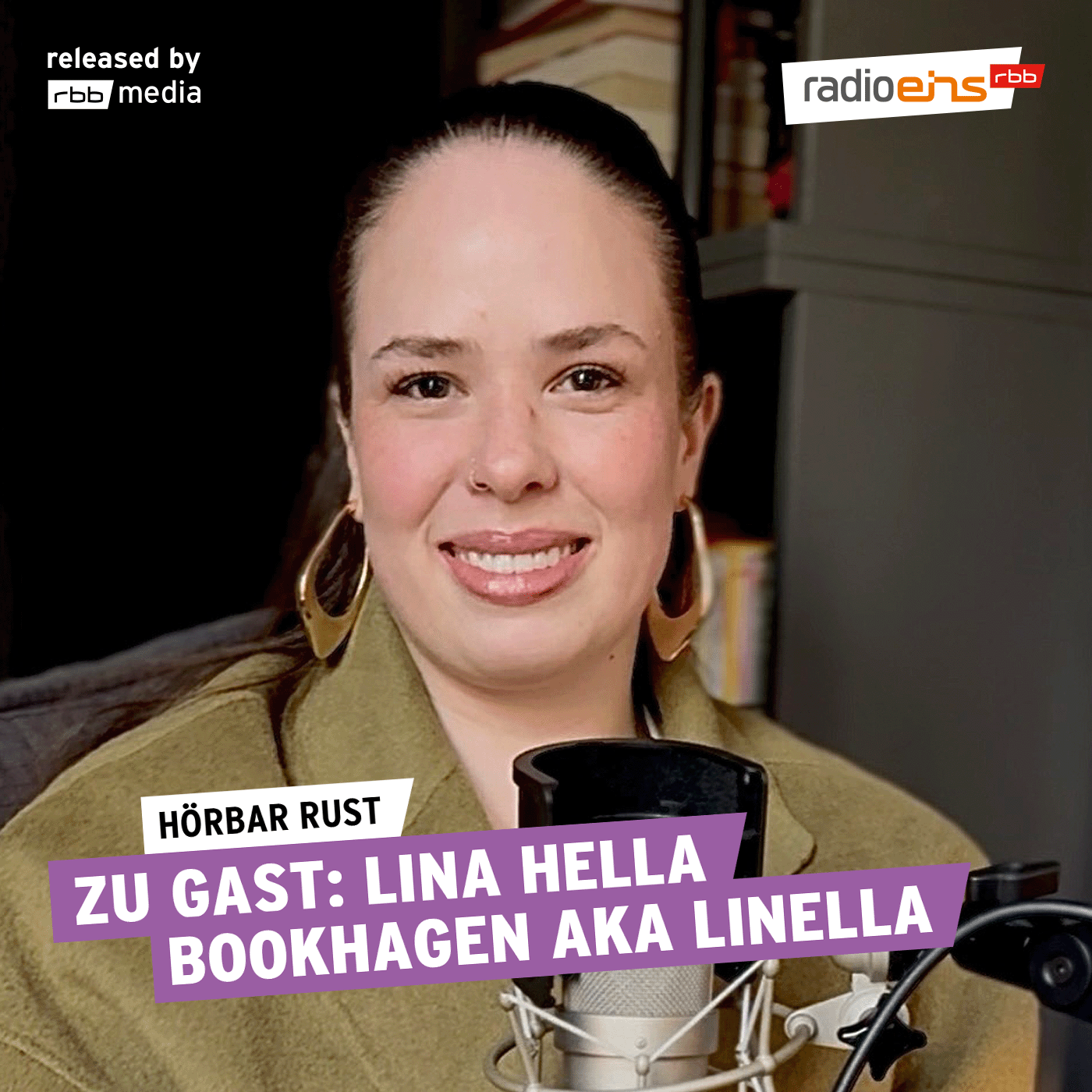 Lina Hella Bookhagen aka Linella