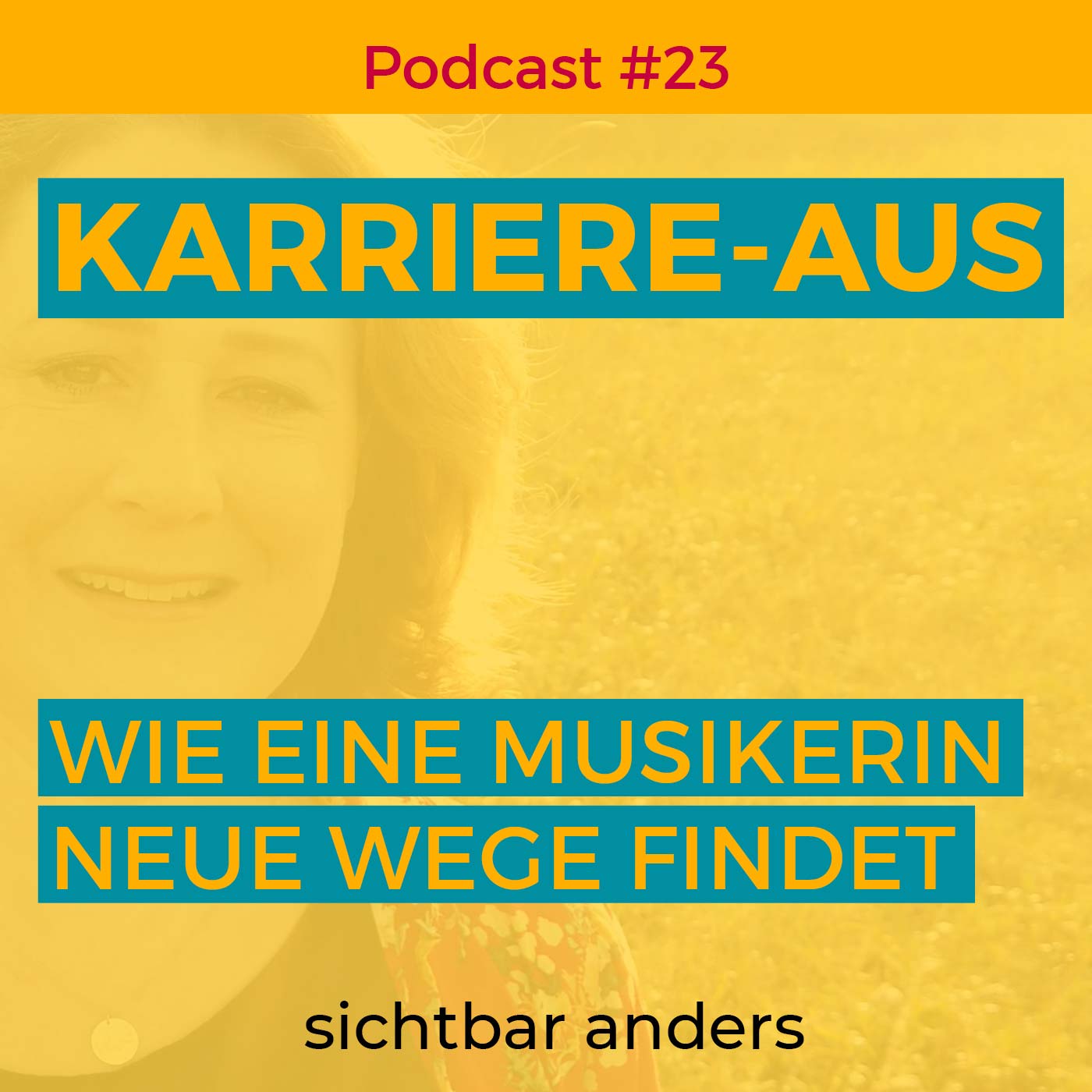 Karriere-Aus: Wie eine Musikerin neue Wege findet