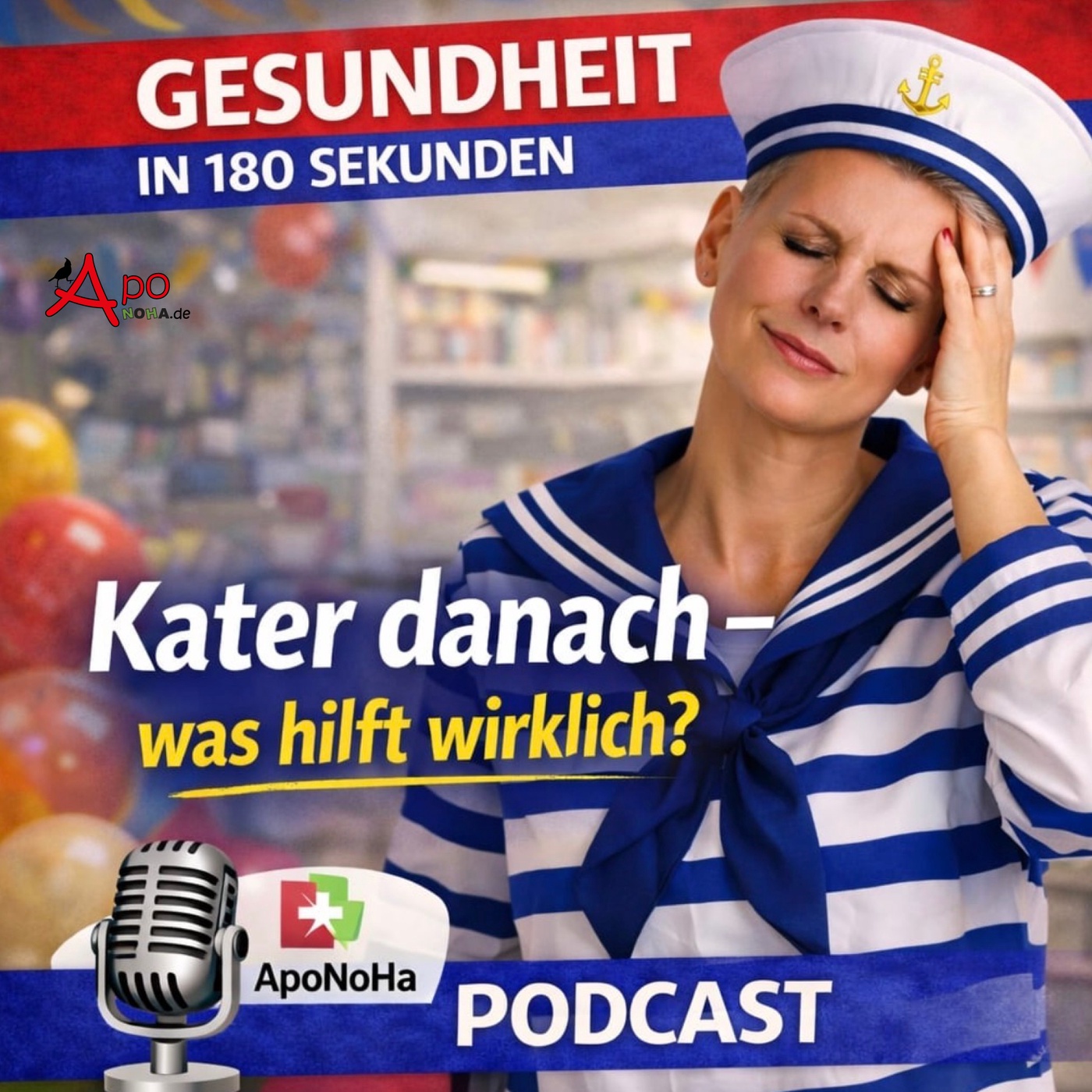 Kater nach Karneval – was hilft wirklich?