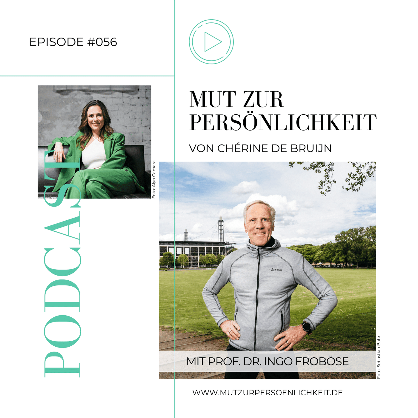 #056: Im Talk mit Prof. Dr. Ingo Froböse