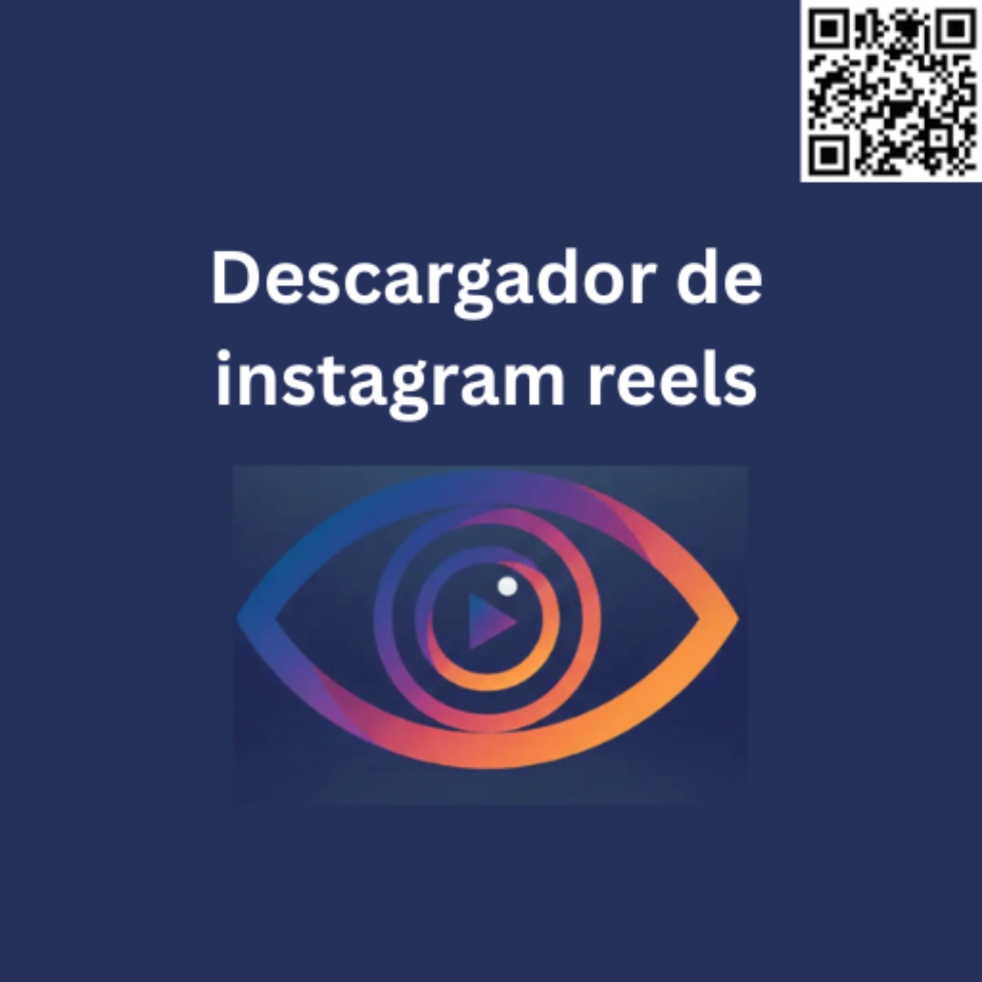 Descargador Instagram Reels Gratis