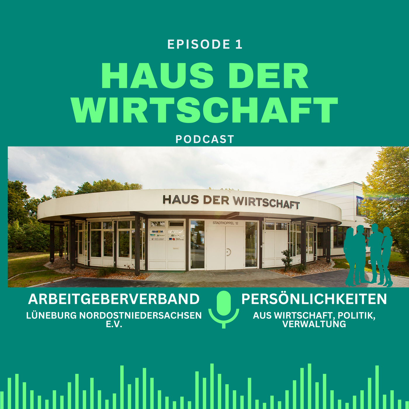 Haus der Wirtschaft - Das Präsidentengespräch