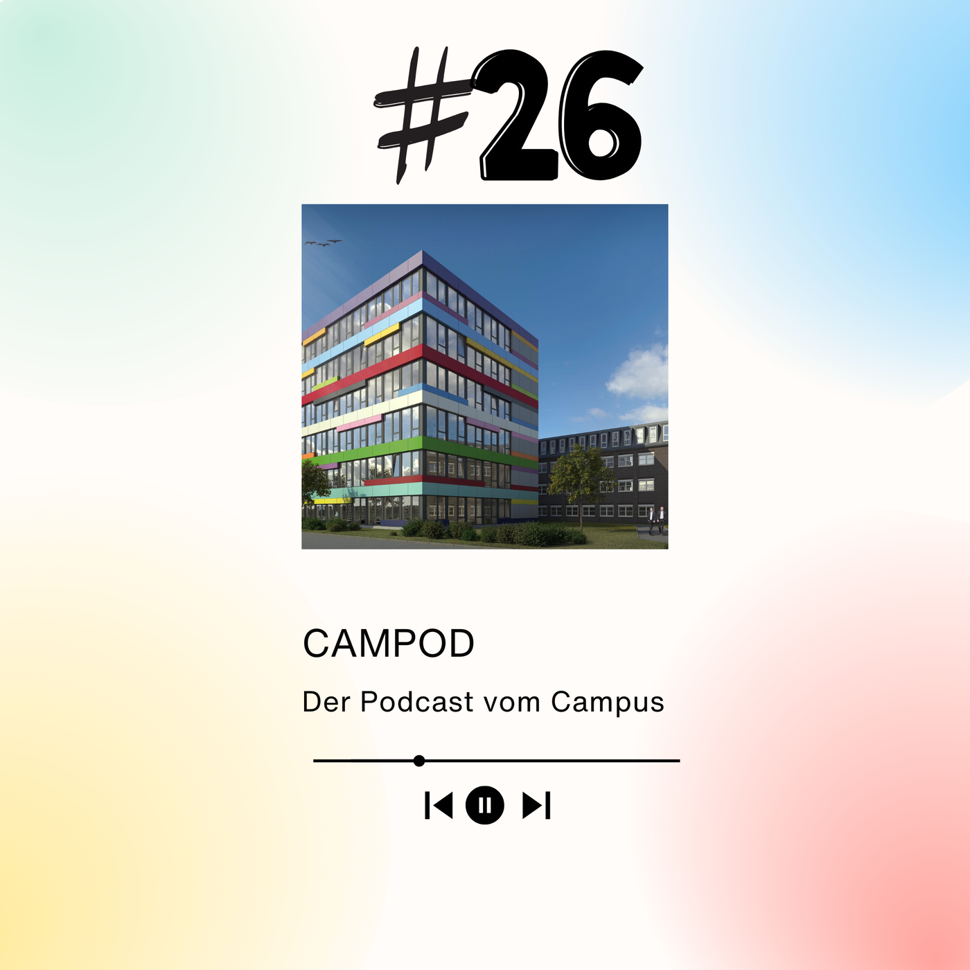 Arthur Asenheimer : Campod 26