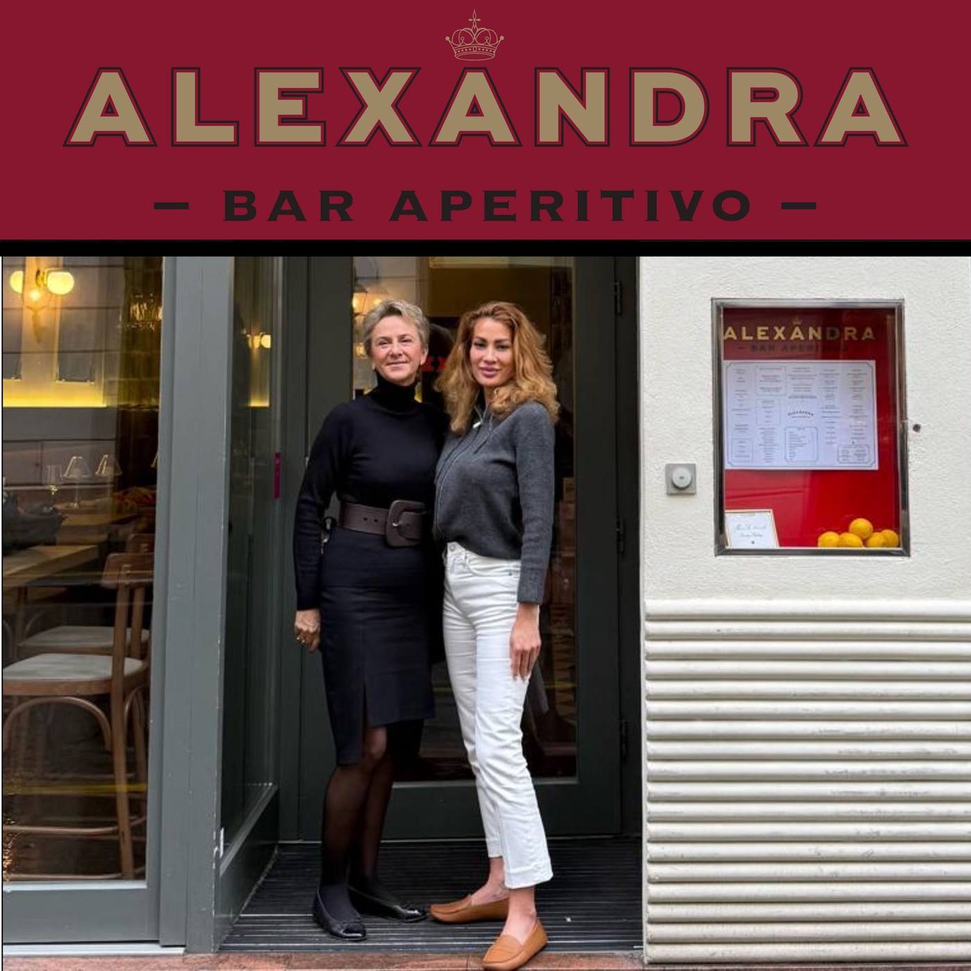 Alexandra Bar Talk E2