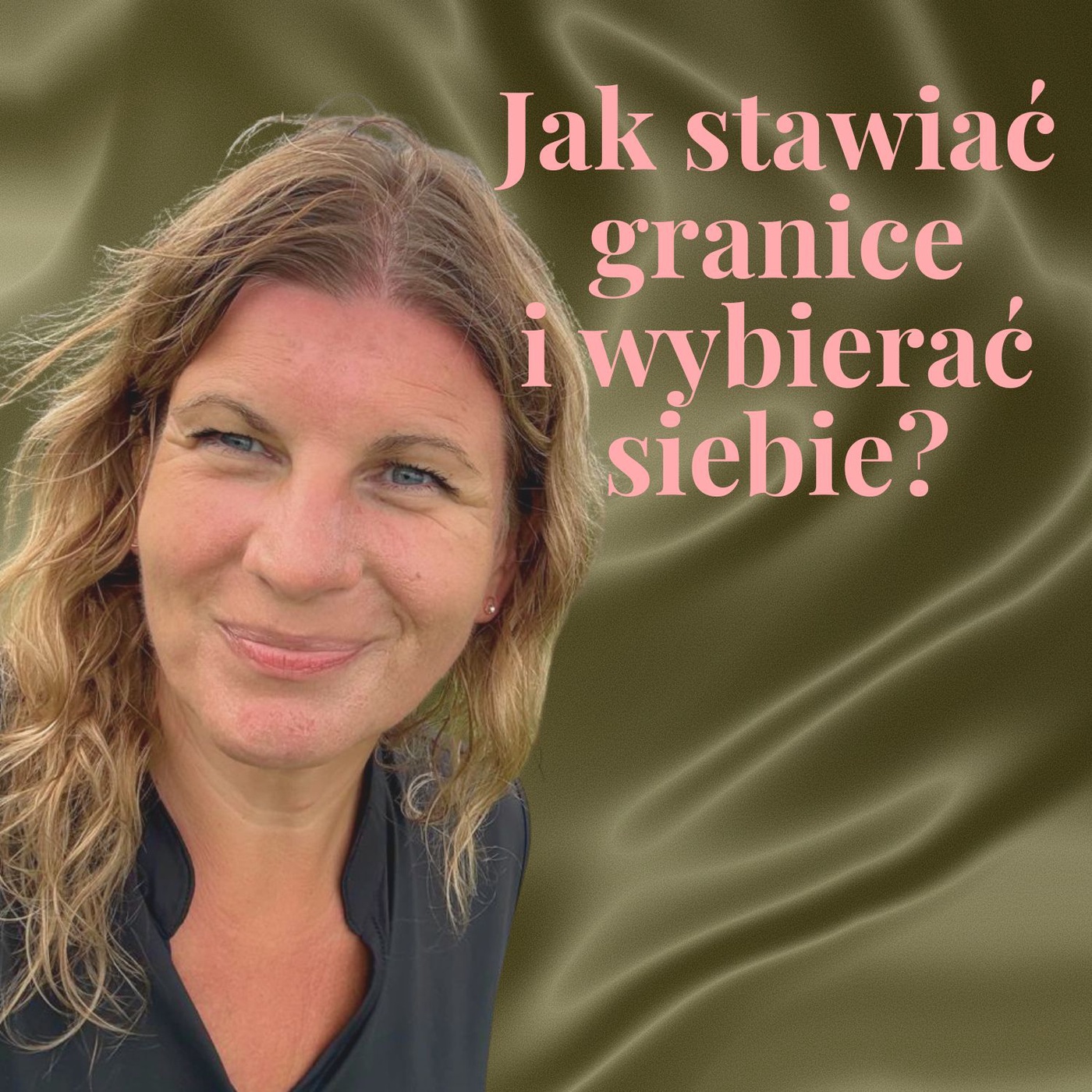 Stanęłam po swojej stronie. Na końcu wyspy, w dżungli.