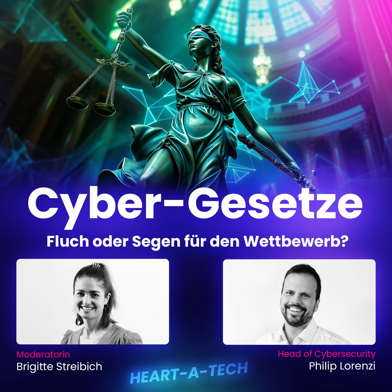 Cyber-Gesetze: Fluch oder Segen für den Wettbewerb? | #17