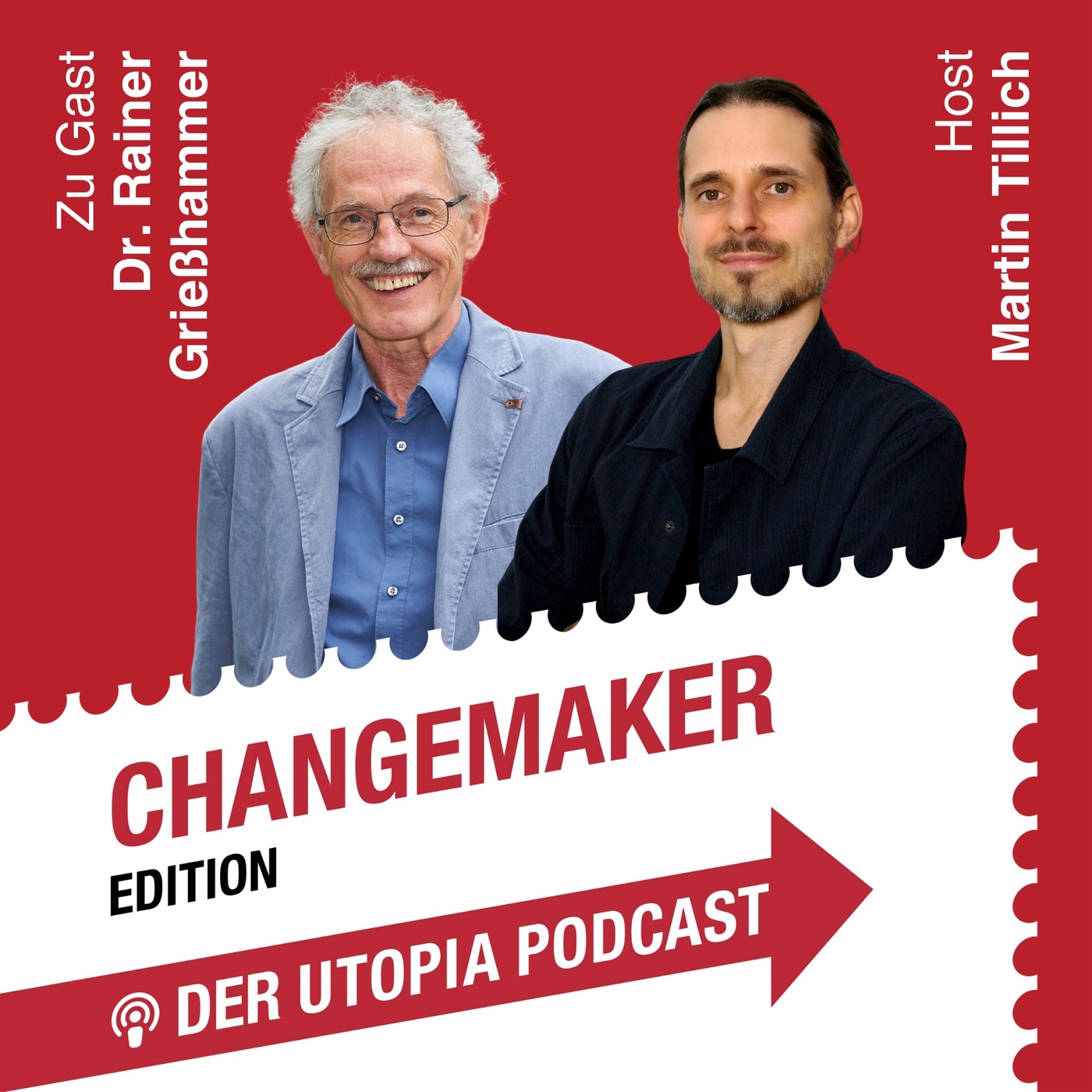 CHANGEMAKER #03: Rainer Grießhammer
