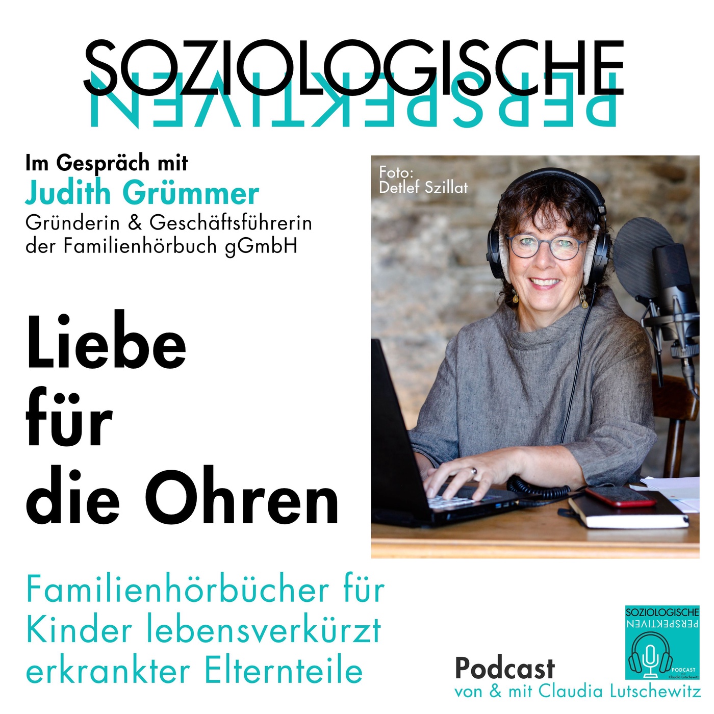 Episode 74: Liebe für die Ohren ... die eigene Stimme als Abschiedsgeschenk