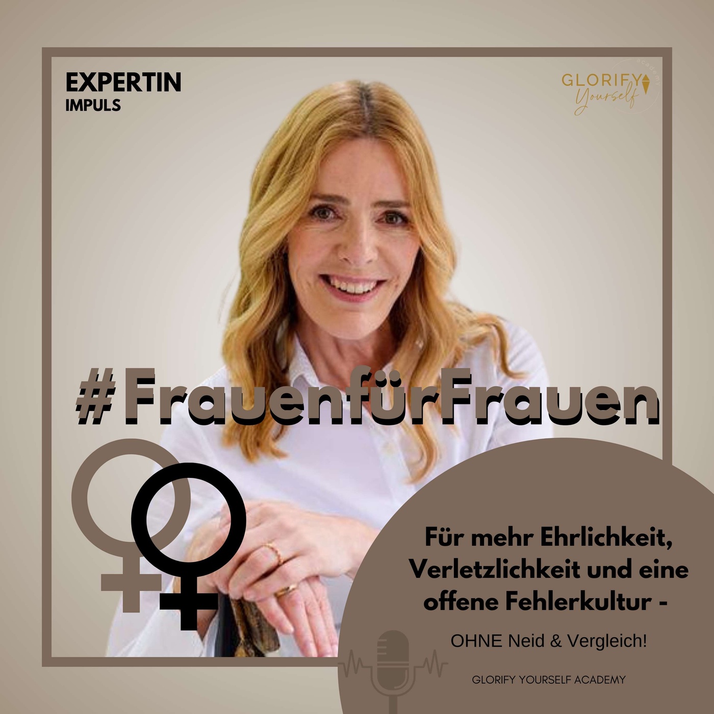 #FFF017.3 - Impuls - Judith Hohmann - Expertin für Business