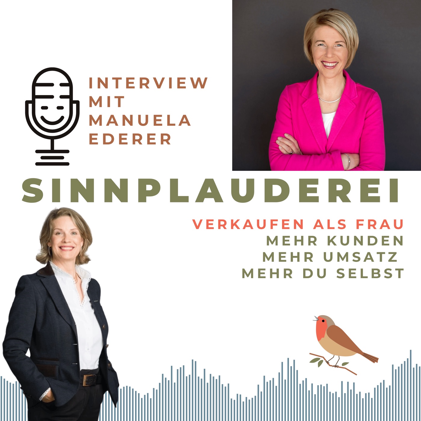 Warum Verkaufen Frauen oft schwerfällt