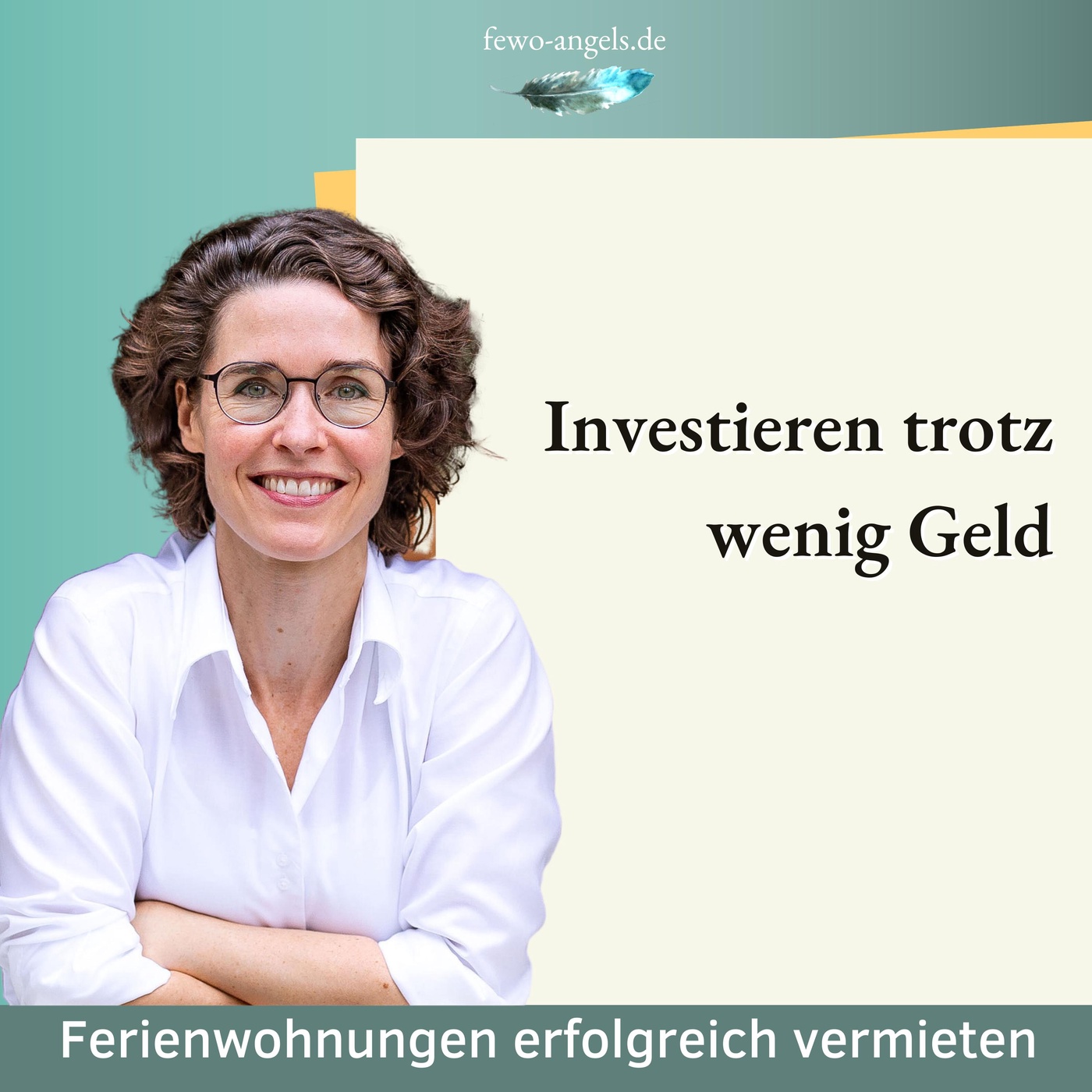 #67 Investieren trotz wenig Geld