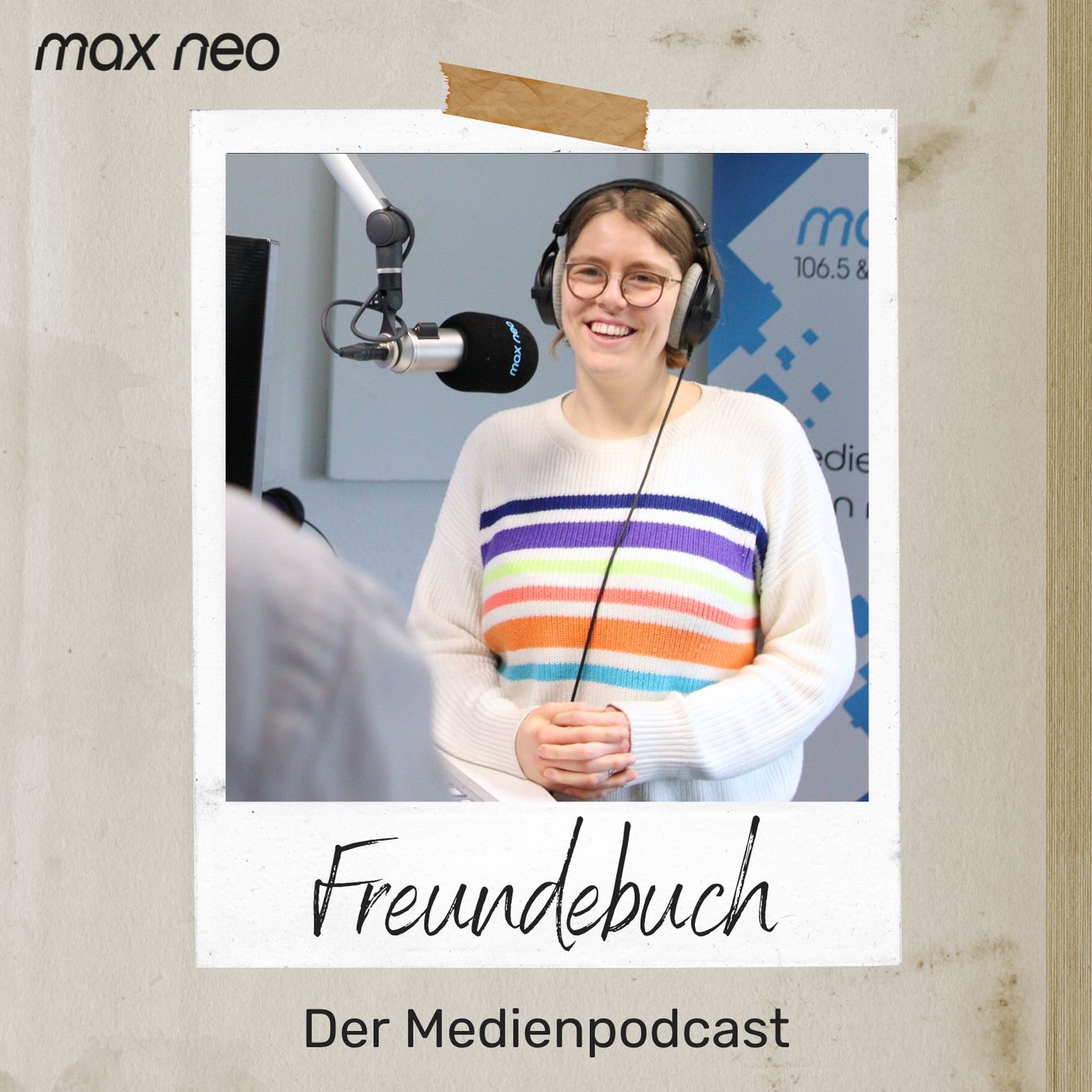 Freundebuch - ein Medienpodcast