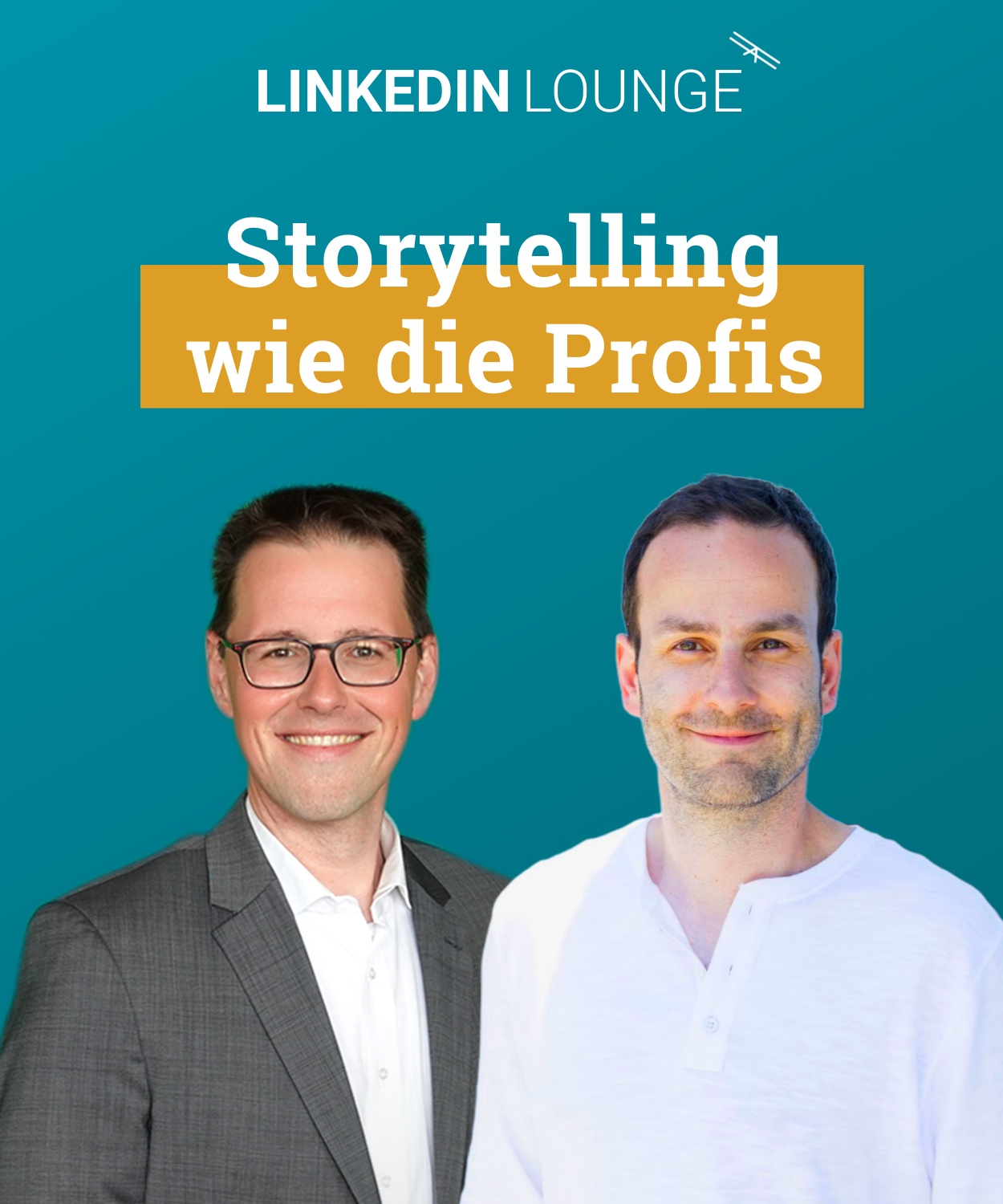 #11 Storytelling wie die Profis feat. Uwe von Grafenstein