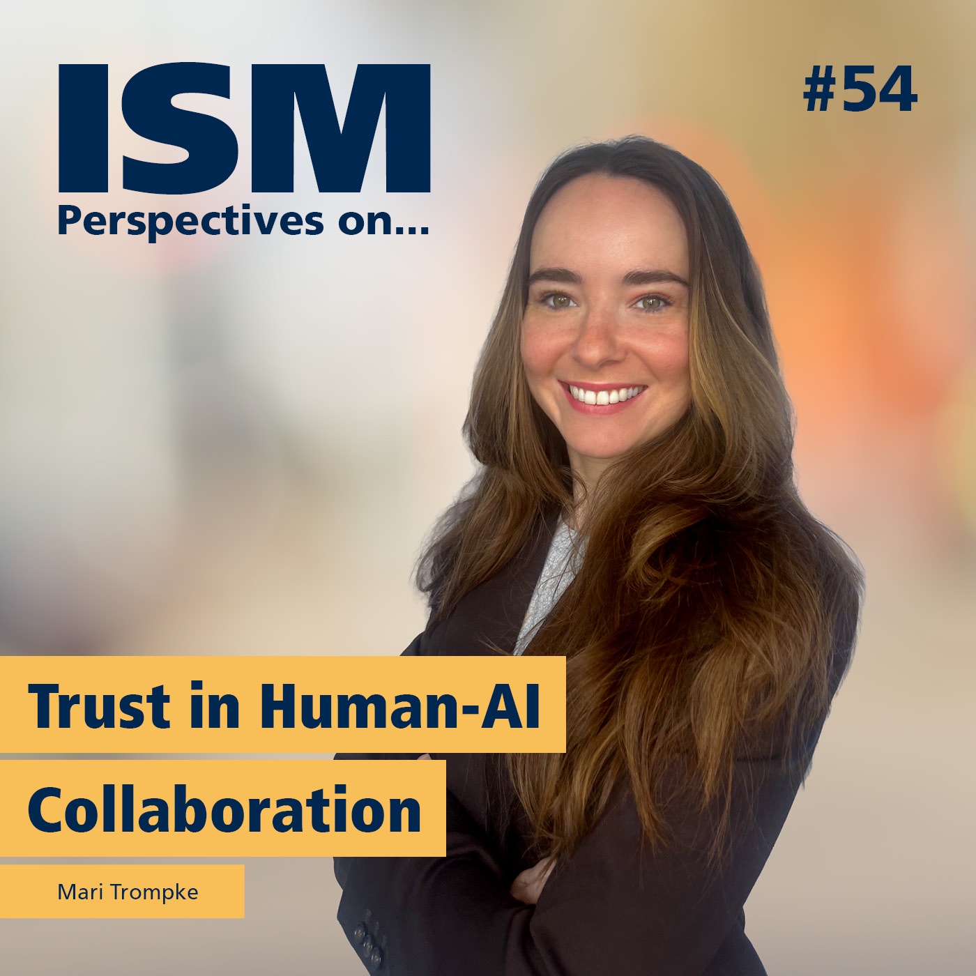 Perspectives on: Trust in Human-AI Collaboration