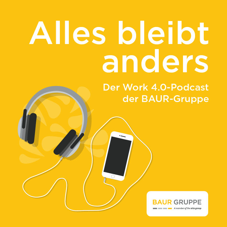 Alles bleibt anders #6: Warum Podcast?