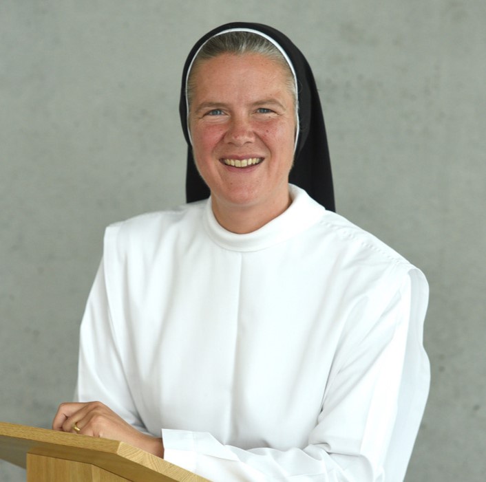 #248 Schwester Ursula Hertewich - Dominikanerin