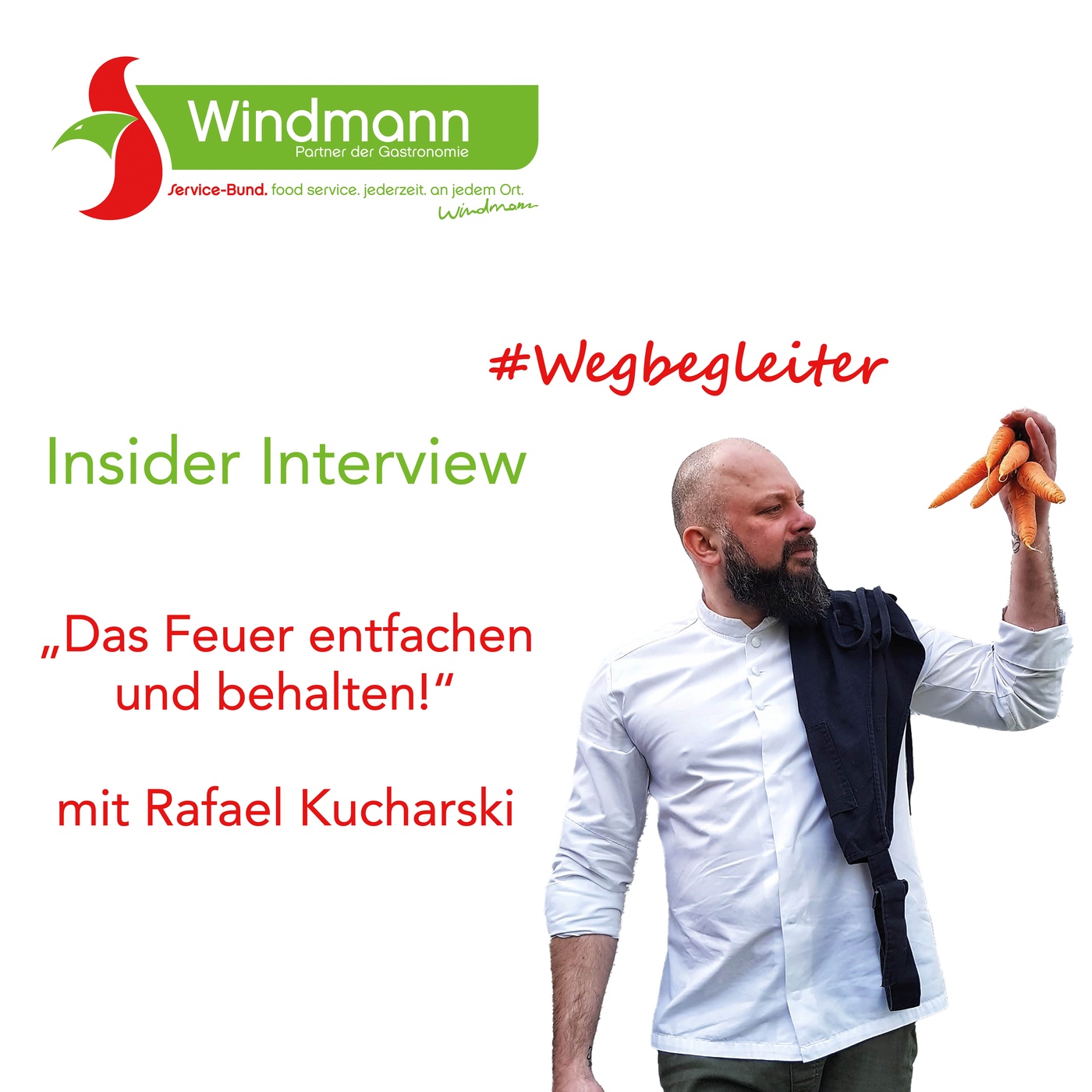 #14 Das Feuer entfachen und erhalten! | Rafael Kucharski und Jasmin Amsel