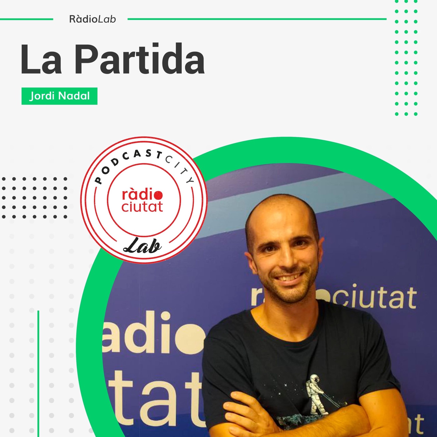 #LaPartida 3-8: Hey Yo, el joc dels DJ