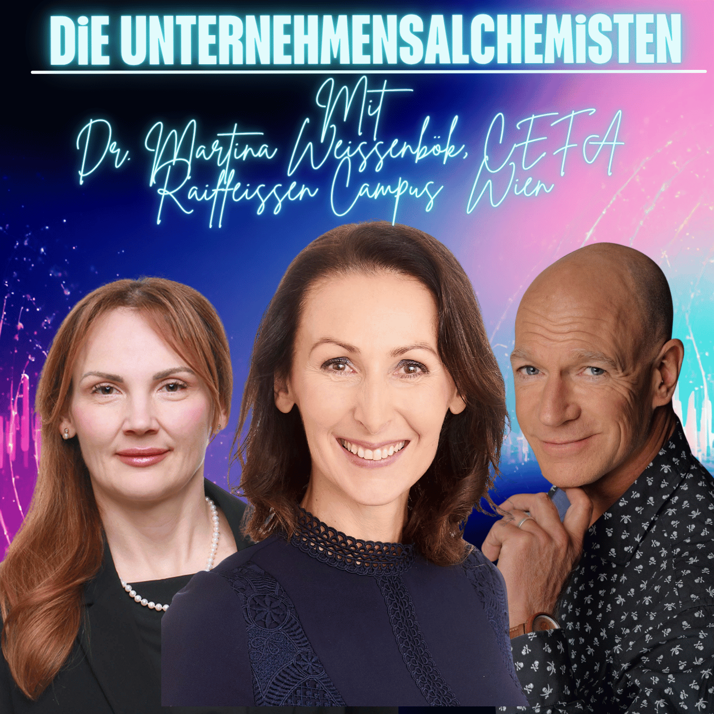 #12 Lernen ein Leben lang. Wie Bildung Menschen und Unternehmen wirksam macht