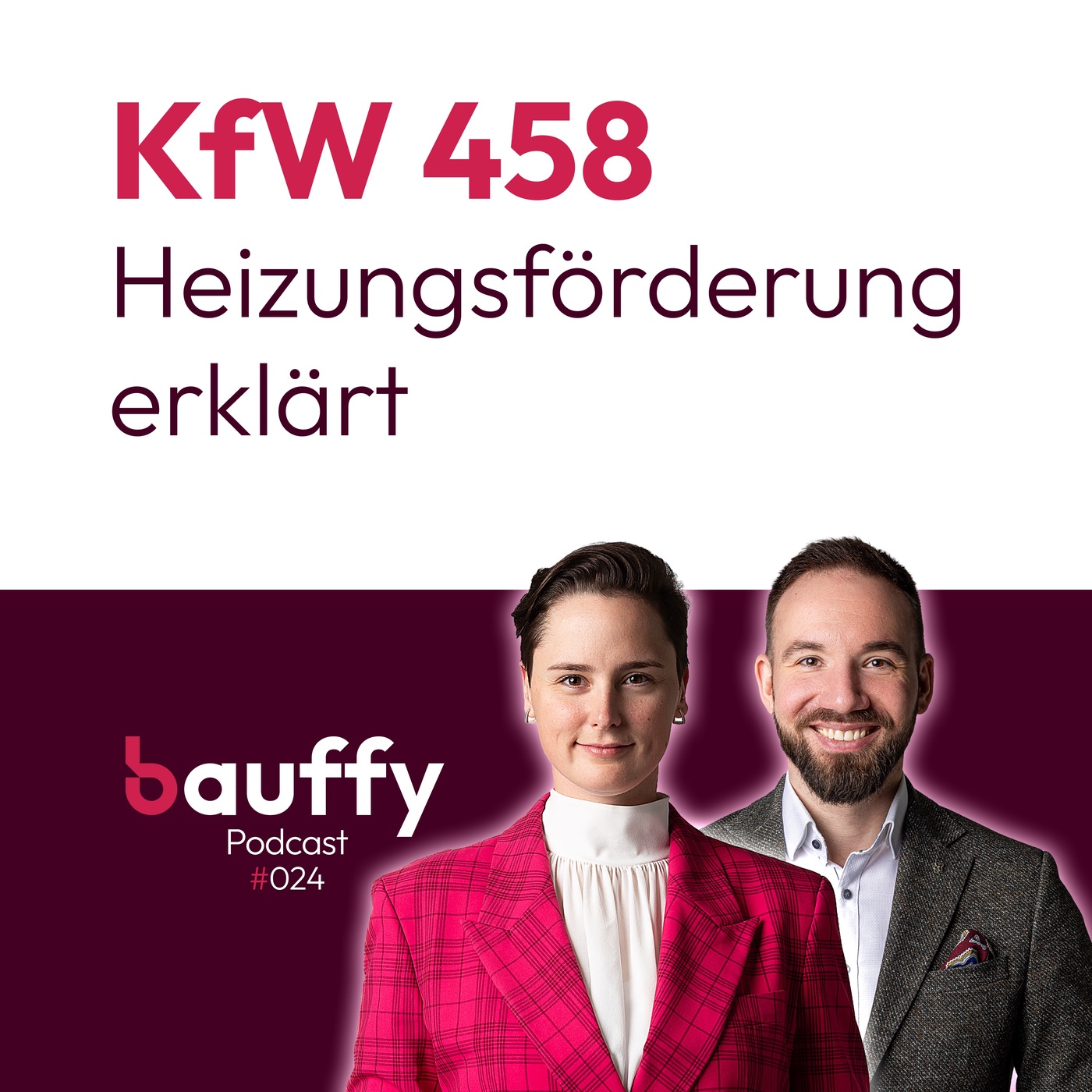 KfW 458 Heizungsförderung: BEG-Anpassungen und 28.000 Euro Deckel