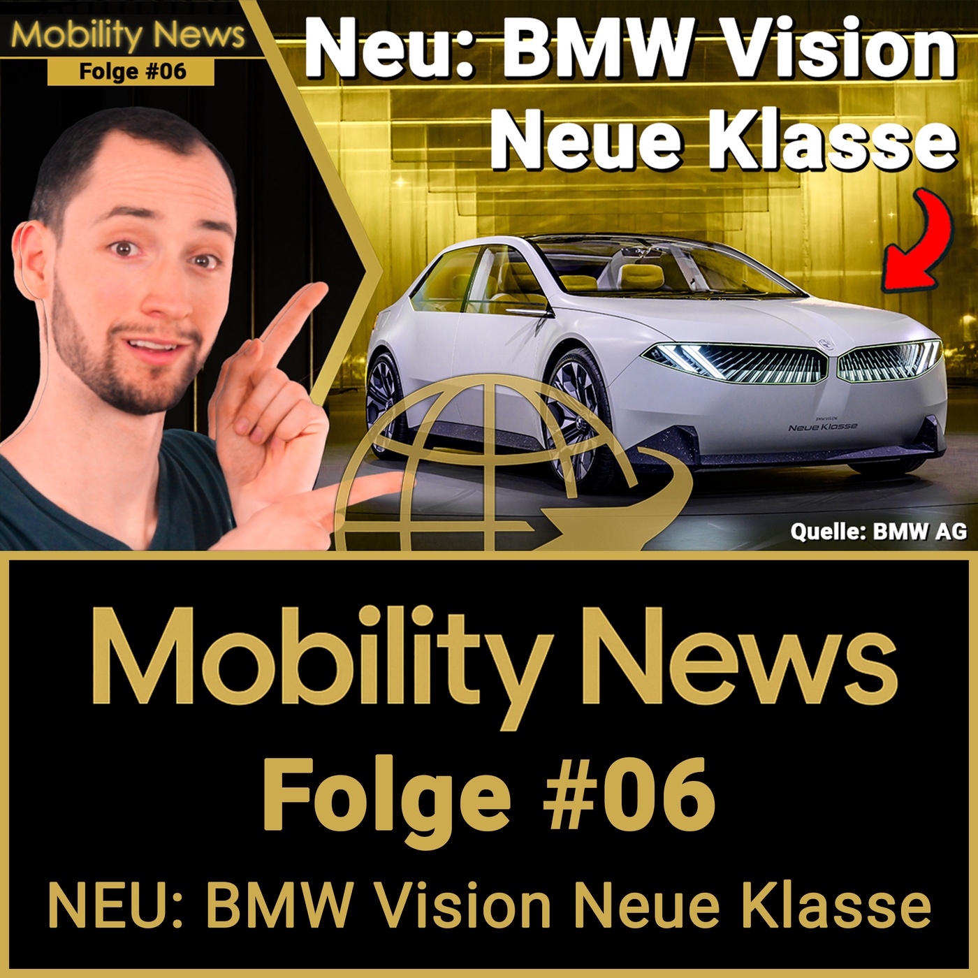 BMW geht All-In! Kann DICH die 