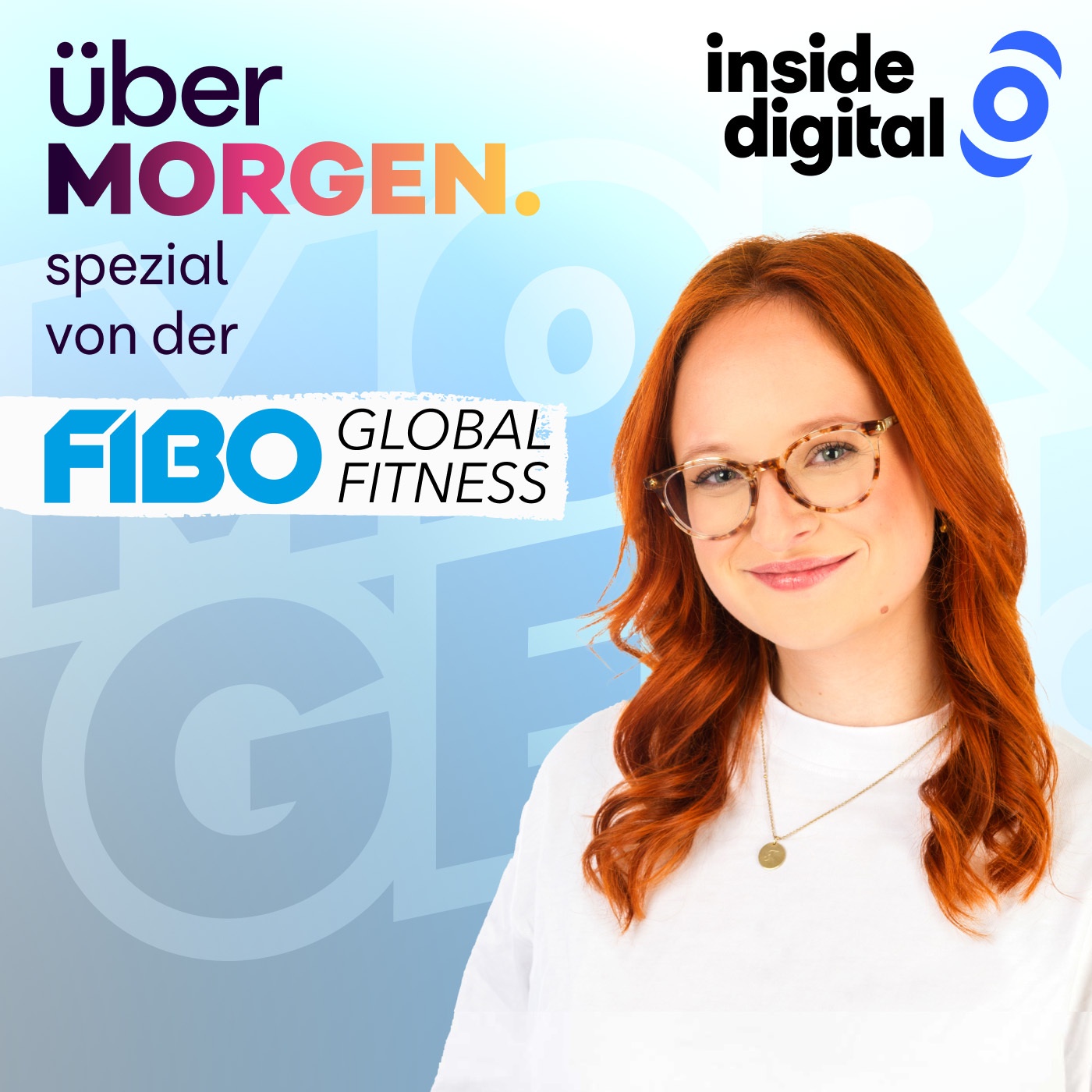 13 – Vom Profi bis zur Couch-Potato: So trainieren wir in Zukunft – Live von der FIBO – #überMORGEN