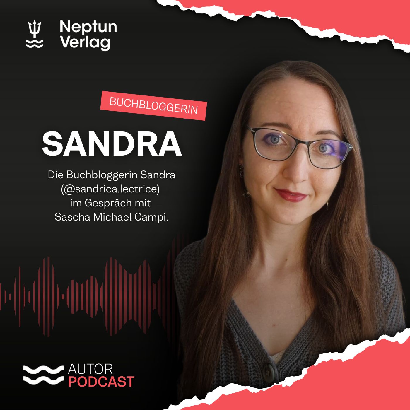 Buchbloggerin Sandra