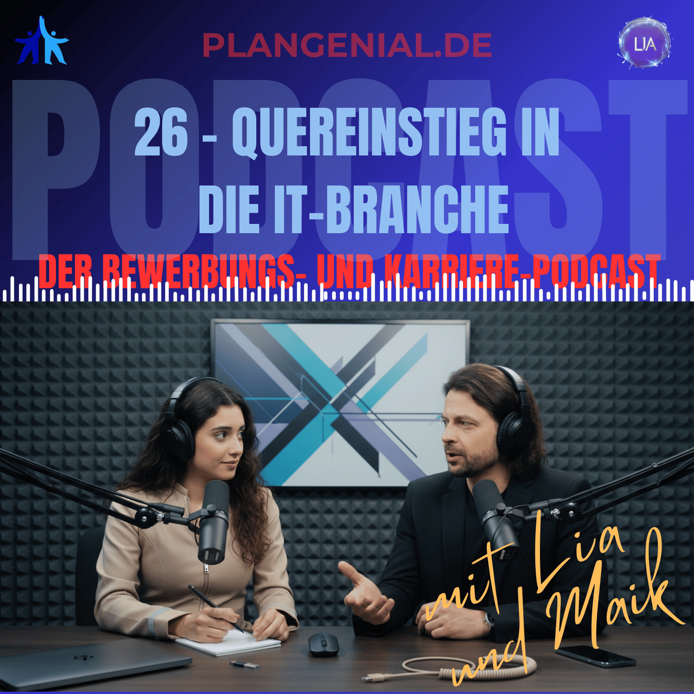 26 Quereinstieg in die IT-Branche – Möglichkeiten, Skills und Wege zum Erfolg