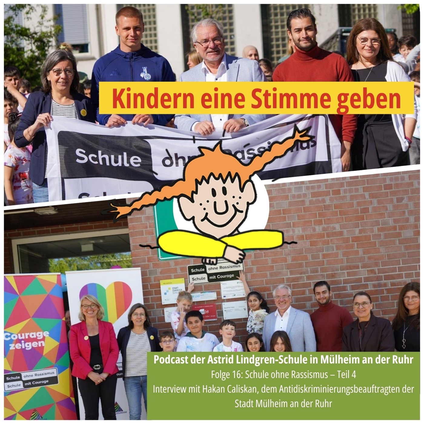 Interview mit Antidiskriminierungsbeauftragten Hakan Caliskan – Folge 16