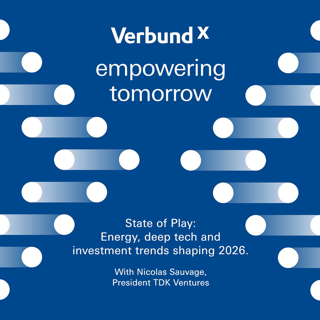 State of play: Energy, deep tech and investment trends shaping 2026