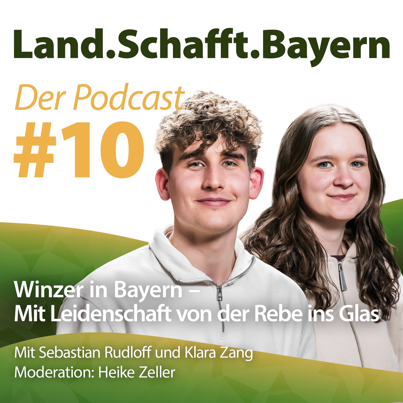 Folge 10: Winzer in Bayern 