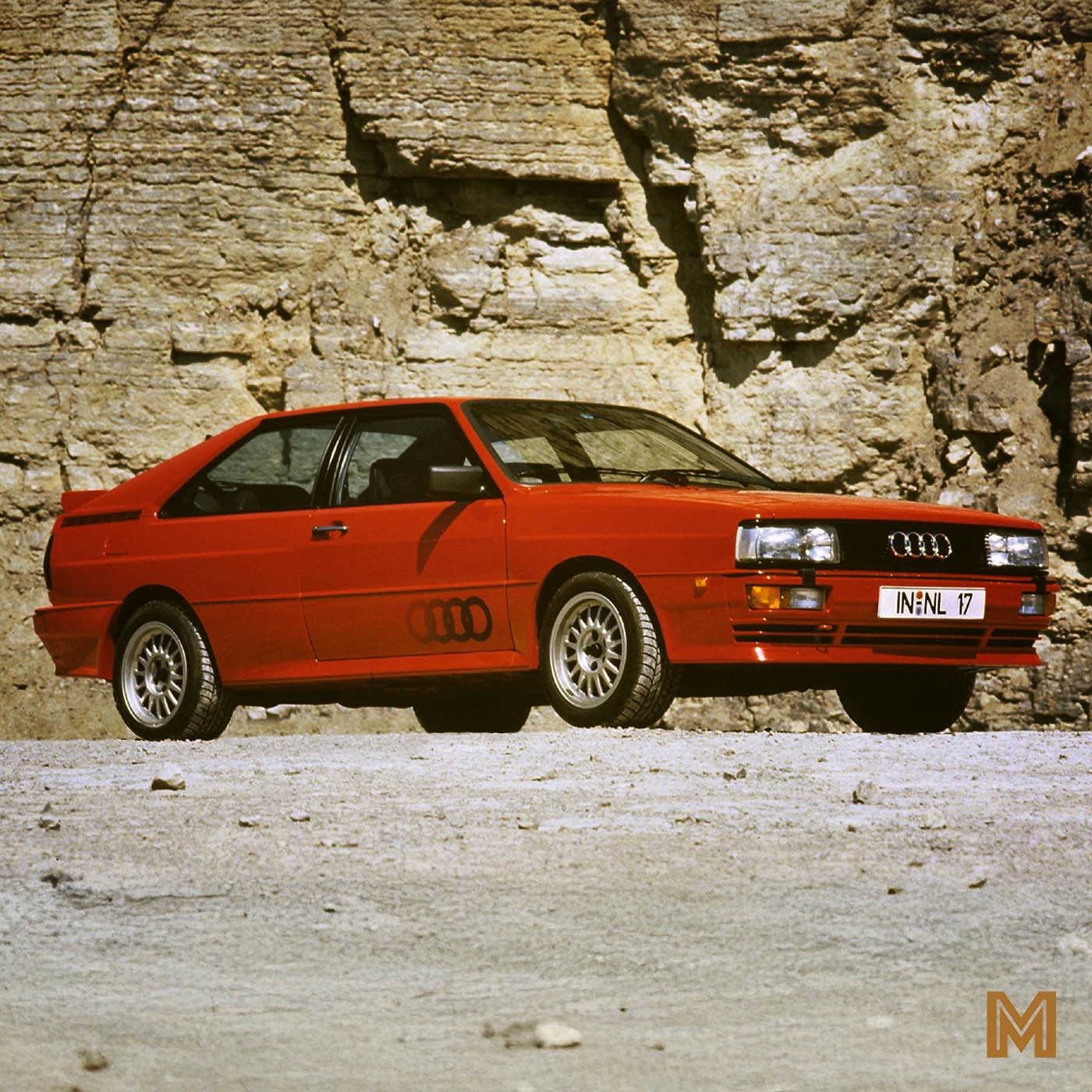 Der Audi quattro – mit Roland Gumpert (Teil 1)