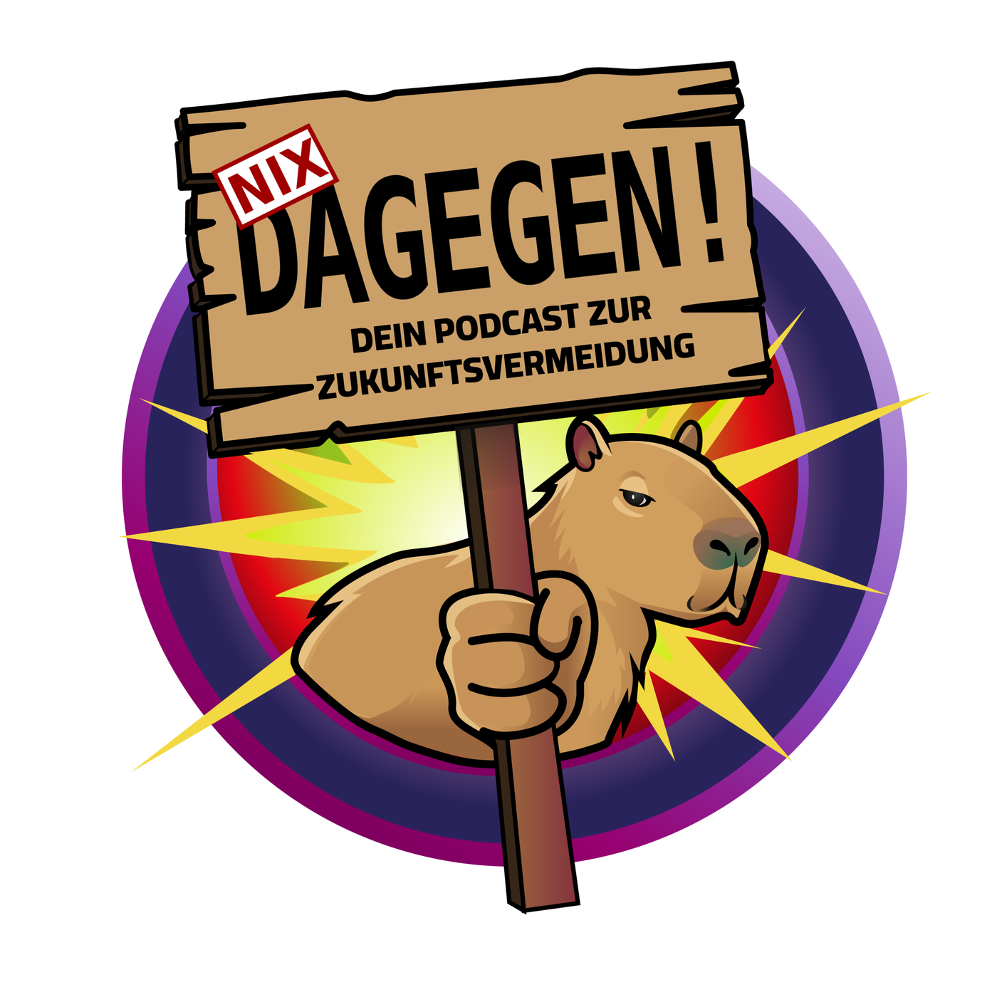 Ein Capybara geht zu PRÜF (ft. Sebastian 23)