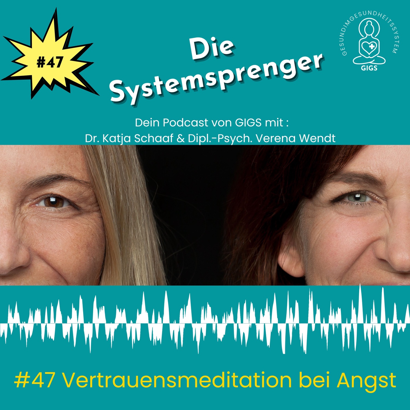 Vertrauensmeditation bei Angst