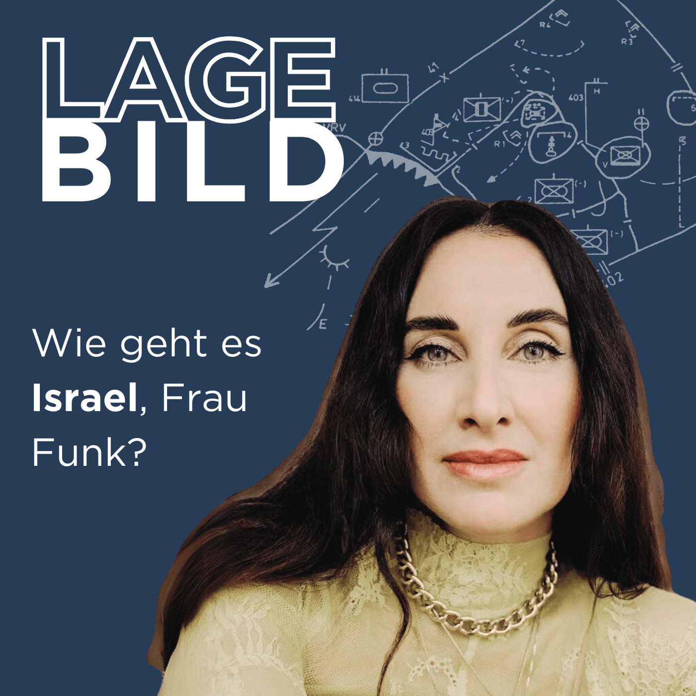 Wie geht es Israel, Frau Funk?