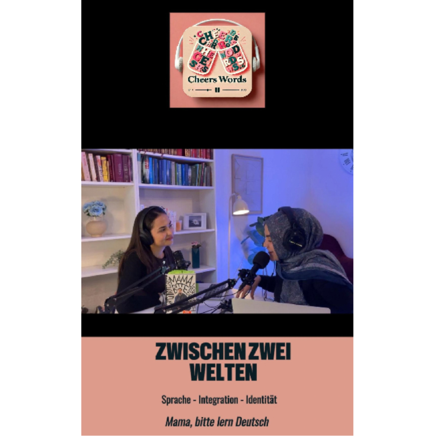 „Mama, bitte lern Deutsch“ – Ein Buch, das zum Nachdenken anregt | Bildung, Migration & Ausgrenzung