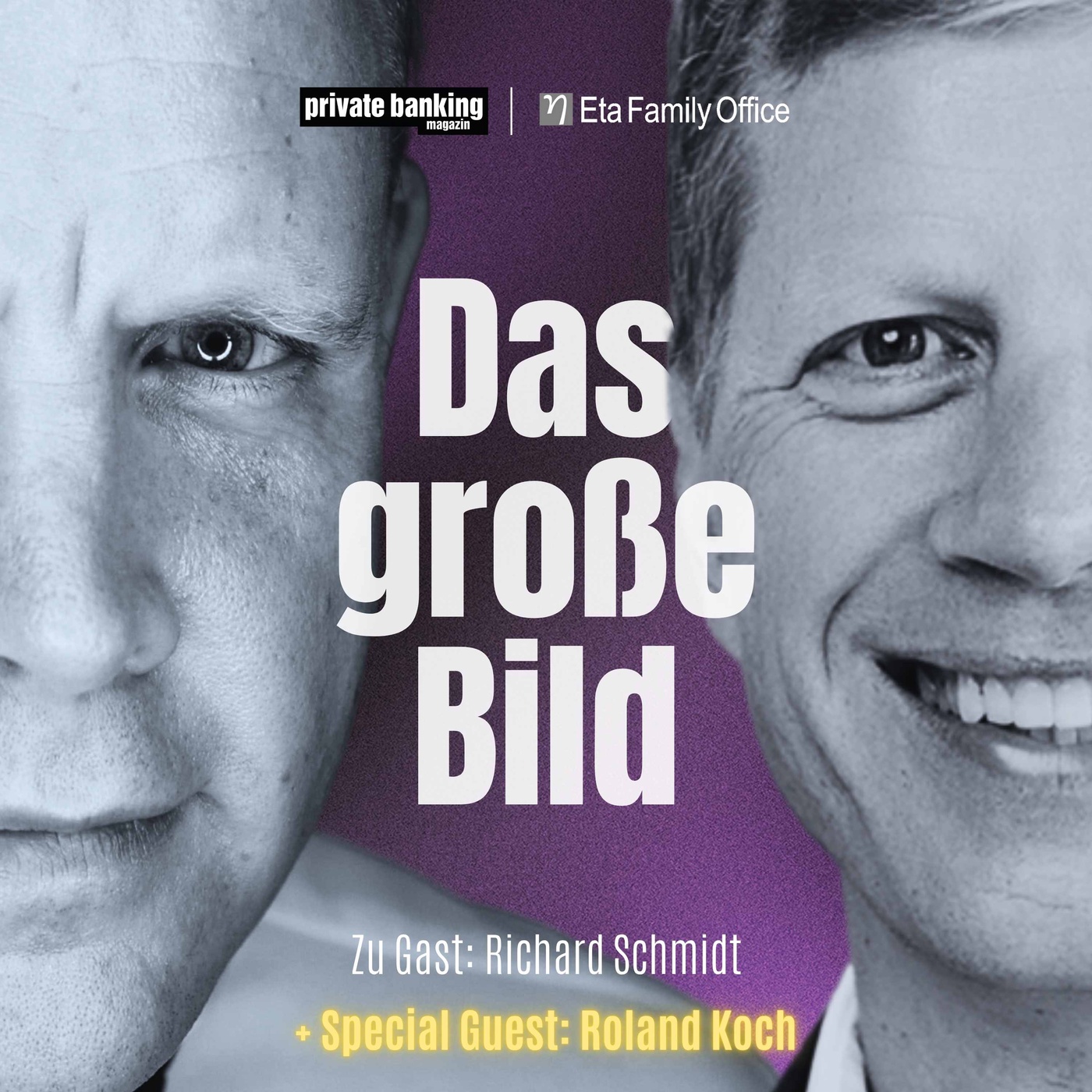 Folge 141: Richard Schmidt und Roland Koch - Sterneköche unter sich