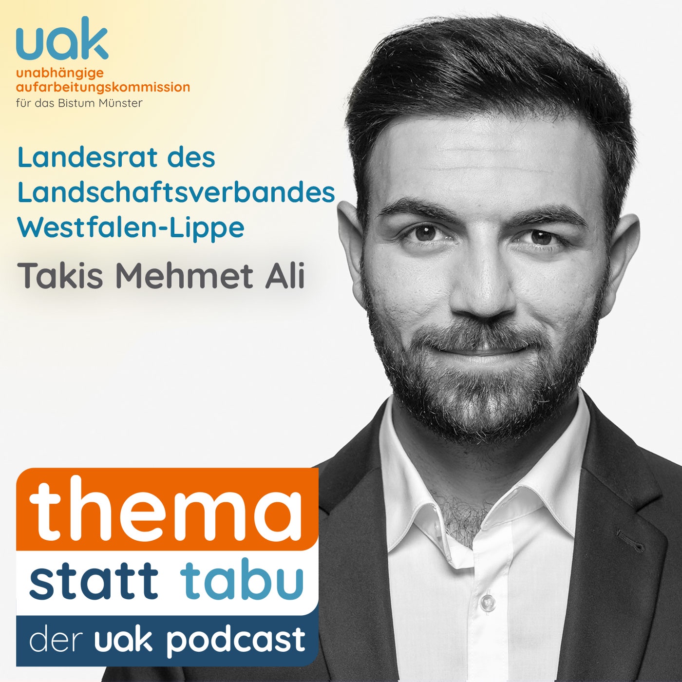 Takis Mehmet Ali: Landesrat des Landschaftsverbandes Westfalen-Lippe