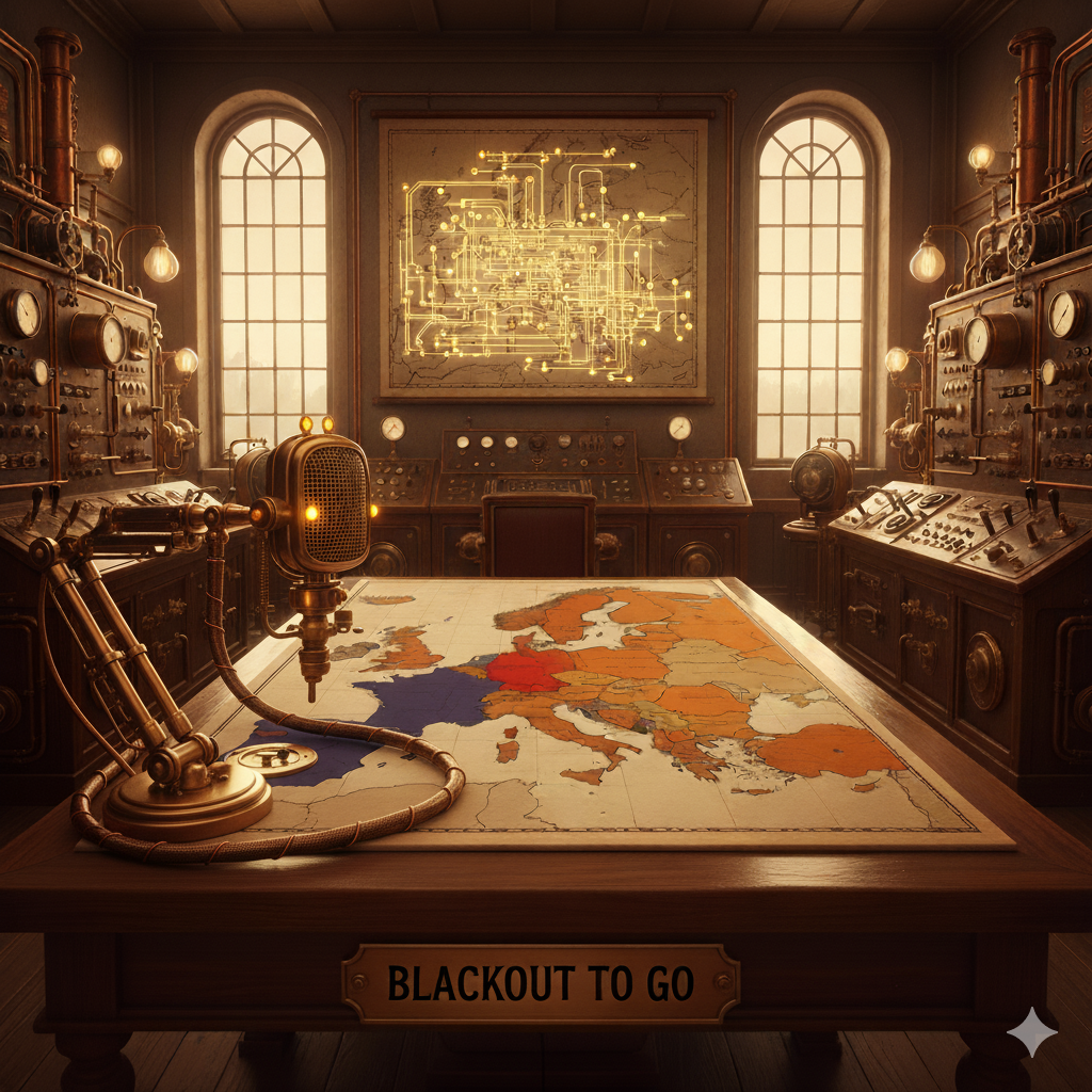 Blackout 1x1 Ursachen für Blackouts