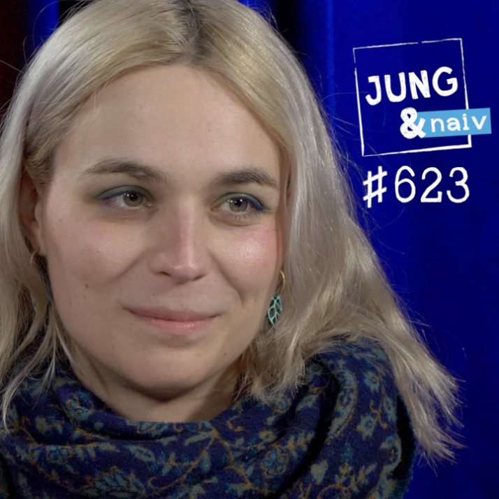 #623 - Verkehrspolitikerin Nyke Slawik (Die Grünen)