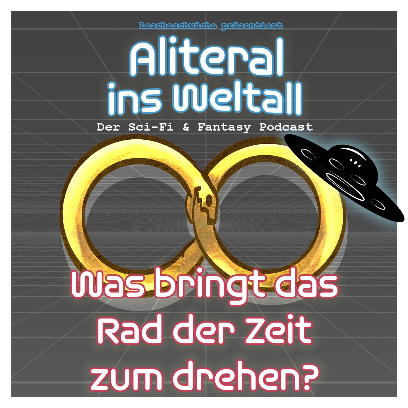 Folge 66 - Wheel of Time - Was bringt das Rad der Zeit zum drehen?